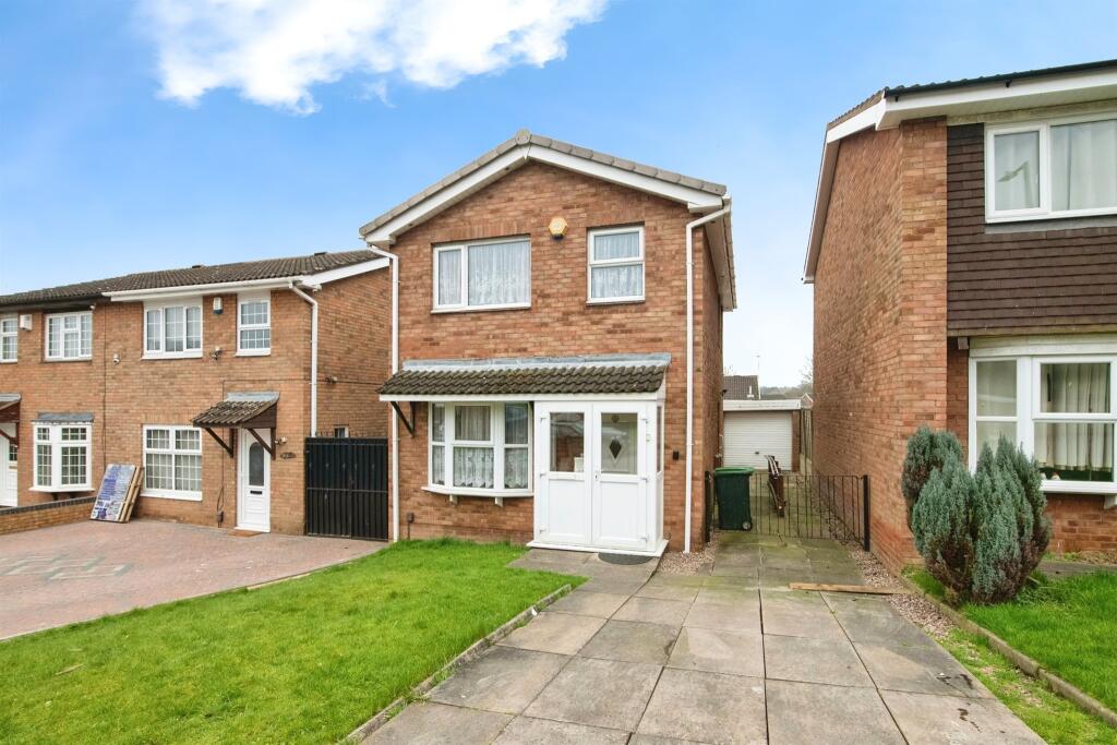 Main image of property: St. Christopher Close, West Bromwich