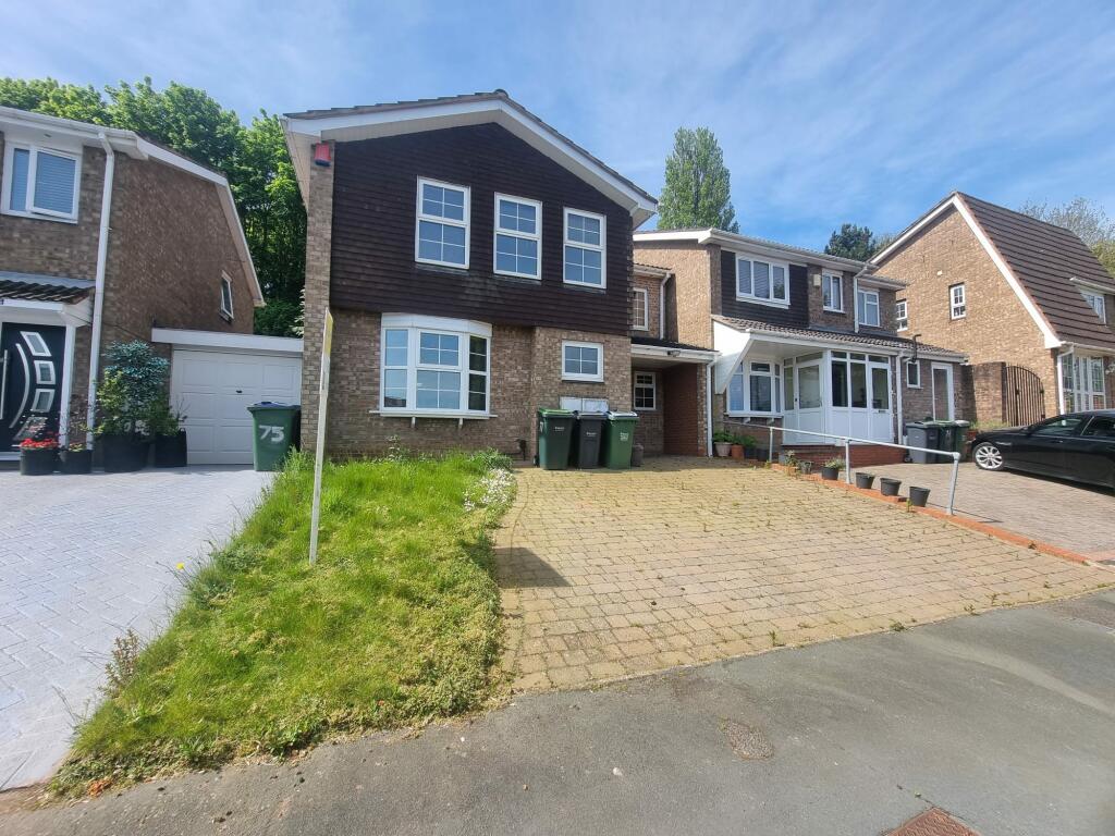 Main image of property: St. Christopher Close, West Bromwich