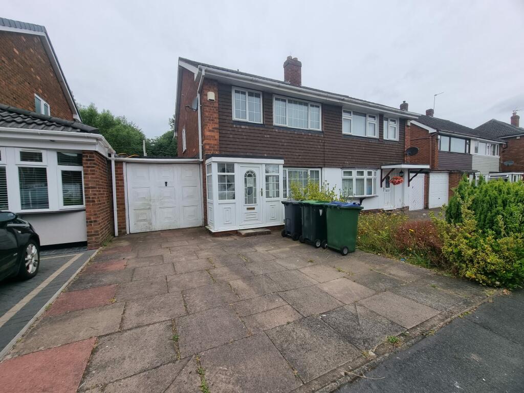Main image of property: Manorford Avenue, West Bromwich
