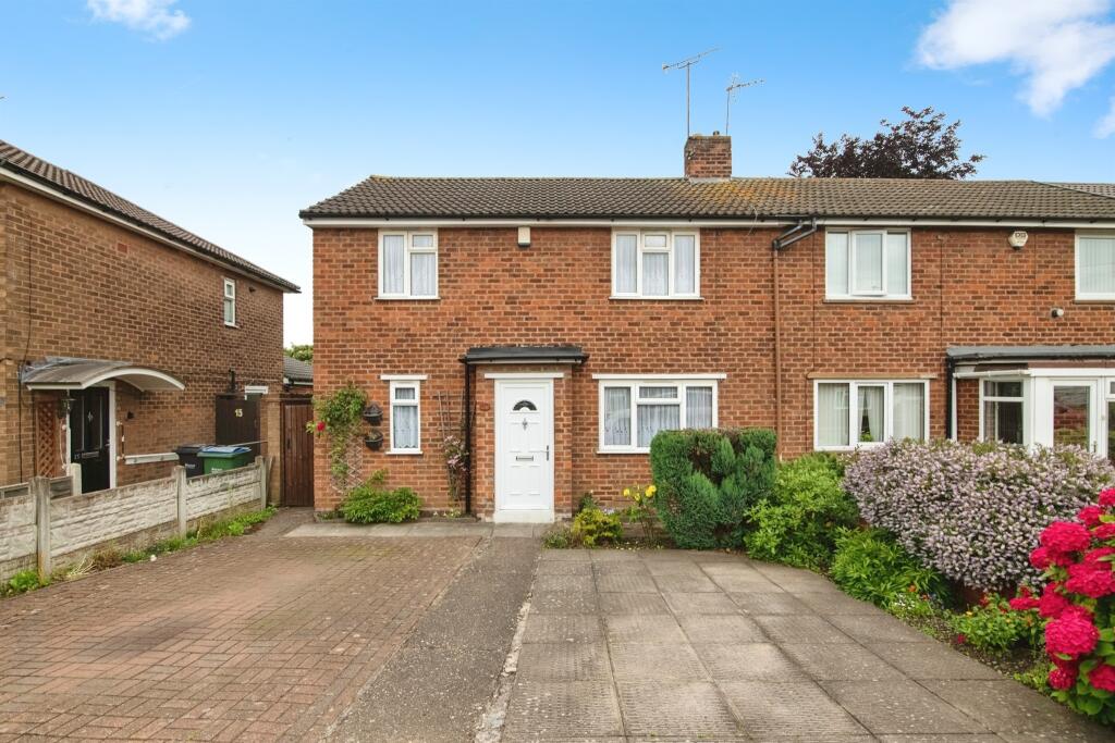 Main image of property: Chartley Road, West Bromwich