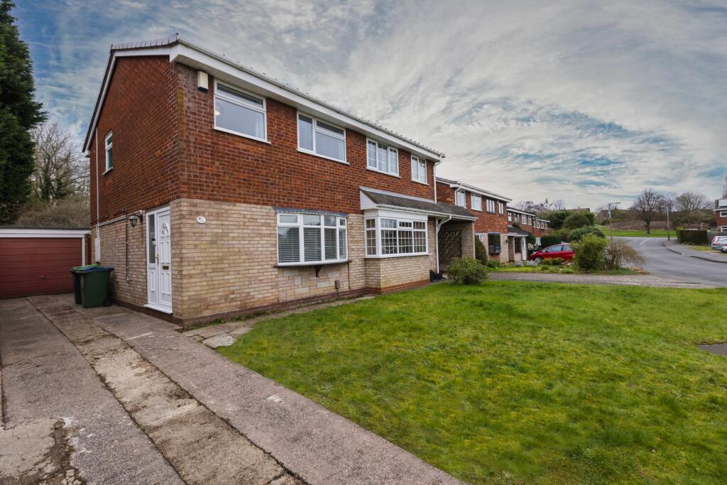 Main image of property: Burghley Drive, WEST BROMWICH