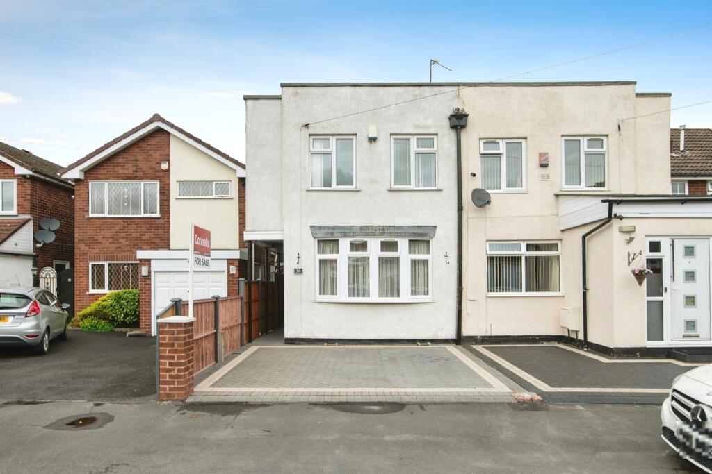 Main image of property: Woodward Street, WEST BROMWICH