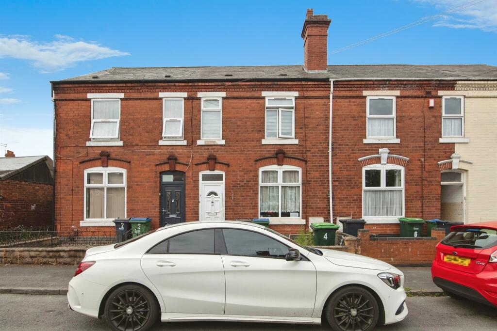 Main image of property: Caroline Street, West Bromwich