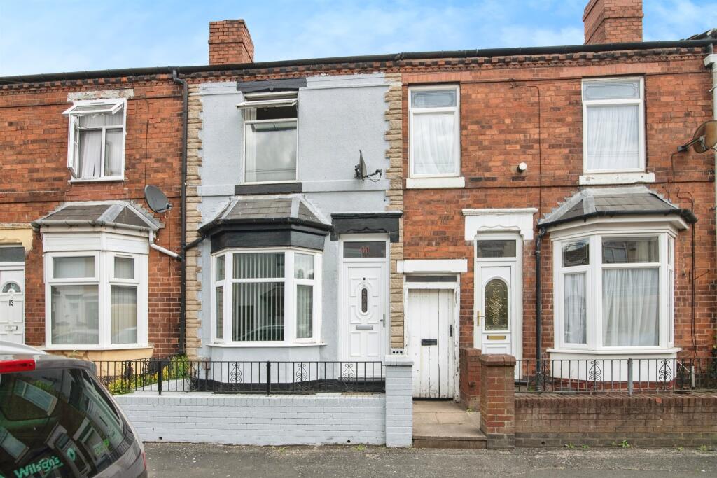Main image of property: Walter Street, West Bromwich