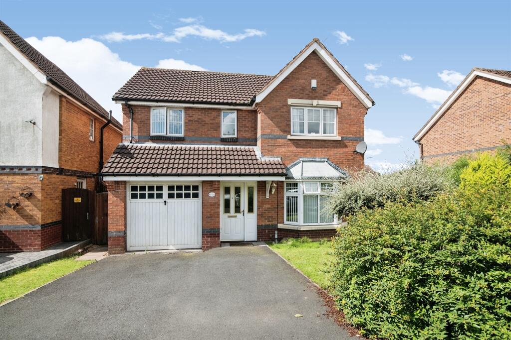 Main image of property: Okehampton Drive, West Bromwich