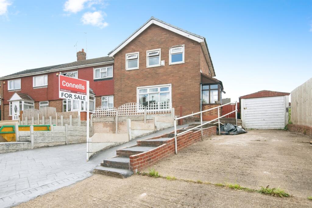 Main image of property: Harwood Street, West Bromwich
