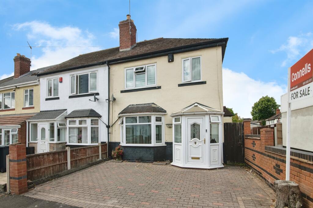 Main image of property: Ida Road, WEST BROMWICH