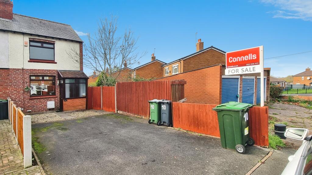 Main image of property: Wilford Road, WEST BROMWICH