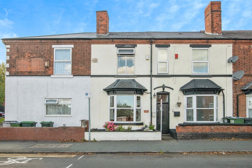 Main image of property: Hallam Street, West Bromwich