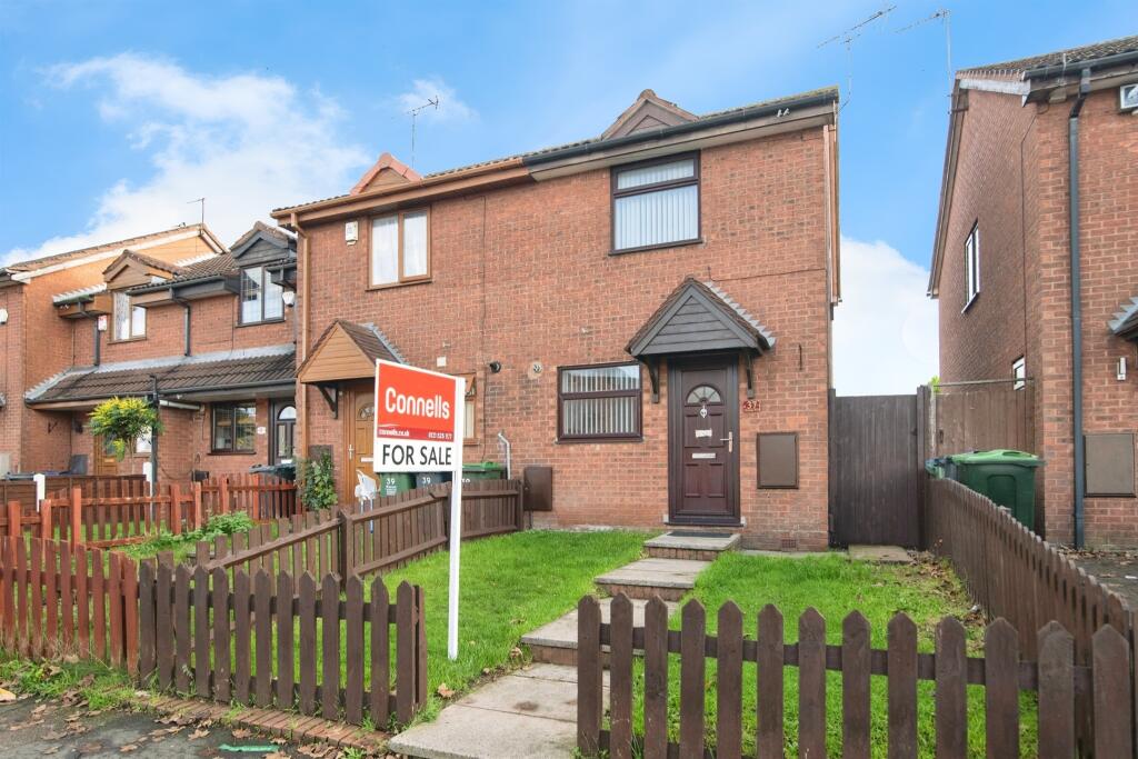 Main image of property: Vicarage Road, West Bromwich