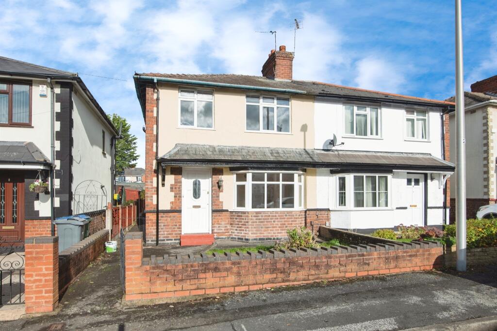 Main image of property: Maud Road, West Bromwich