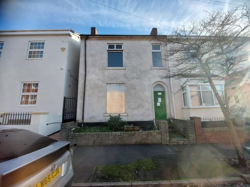 Main image of property: Bagnall Street, West Bromwich