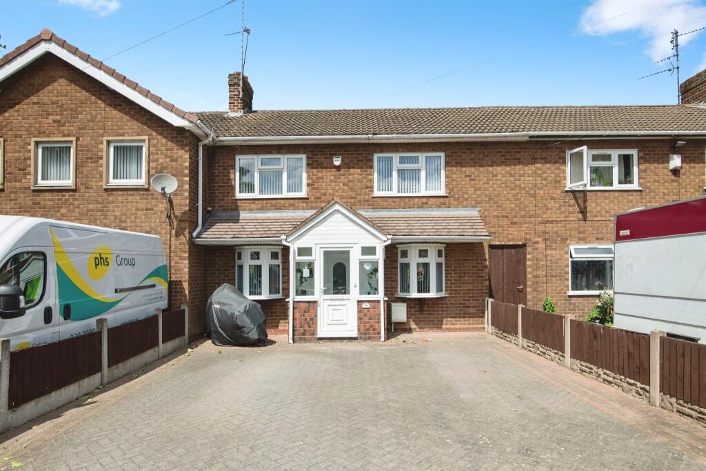 Main image of property: Brandon Close, WEST BROMWICH