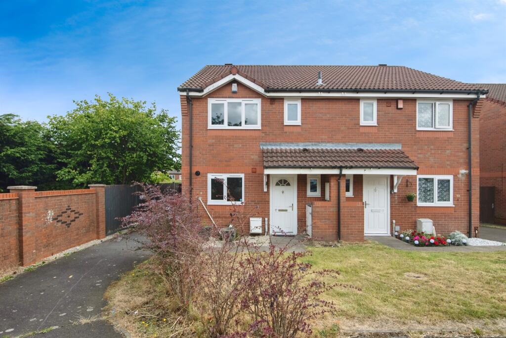 Main image of property: St. John Bosco Close, West Bromwich