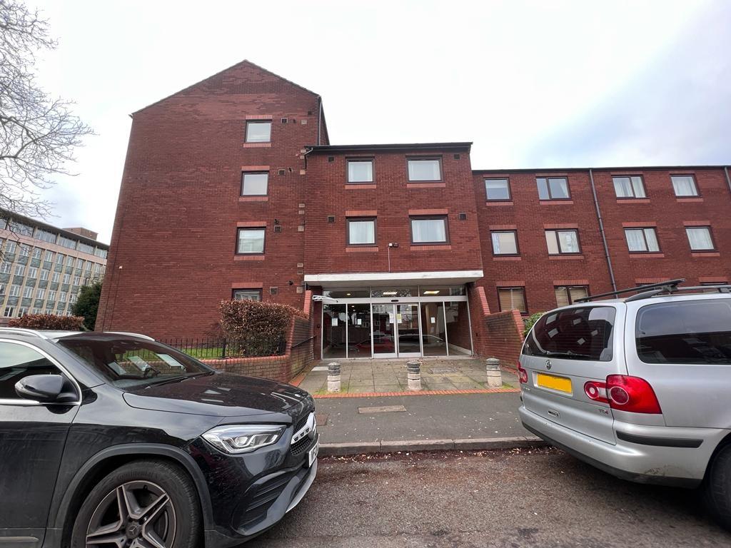 1 bedroom ground floor flat for sale in Wyndham Road, Edgbaston, Birmingham, B16