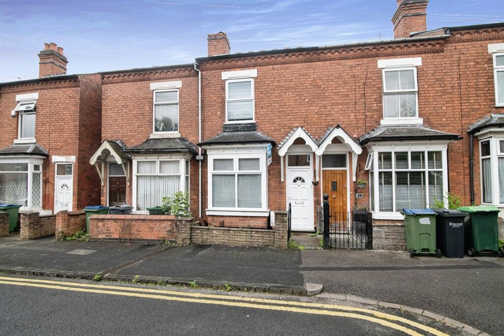 2 bedroom terraced house for sale in Wattis Road, Smethwick, B67