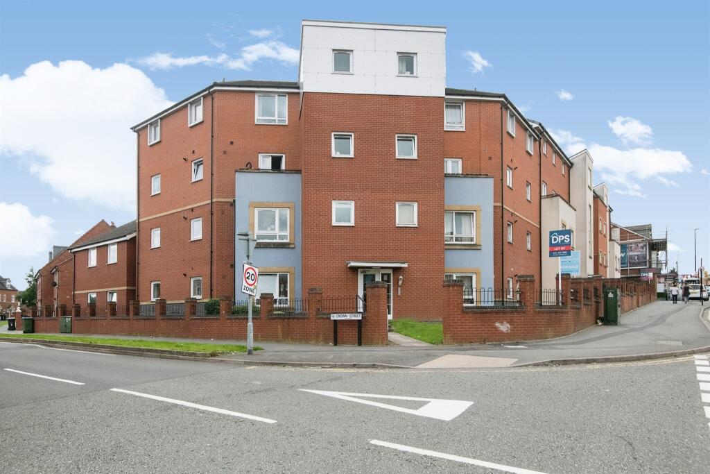 2 bedroom apartment for sale in Cape Hill, Smethwick, B66