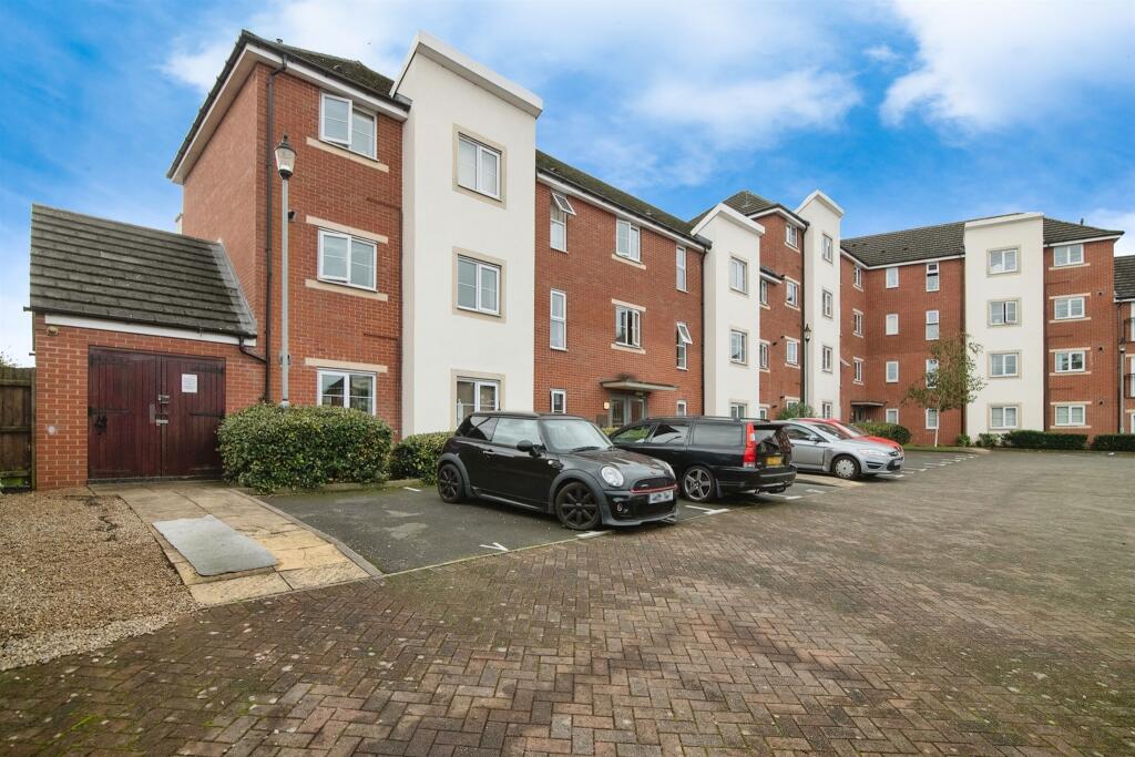 2 bedroom flat for sale in Maynard Road, Edgbaston, Birmingham, B16