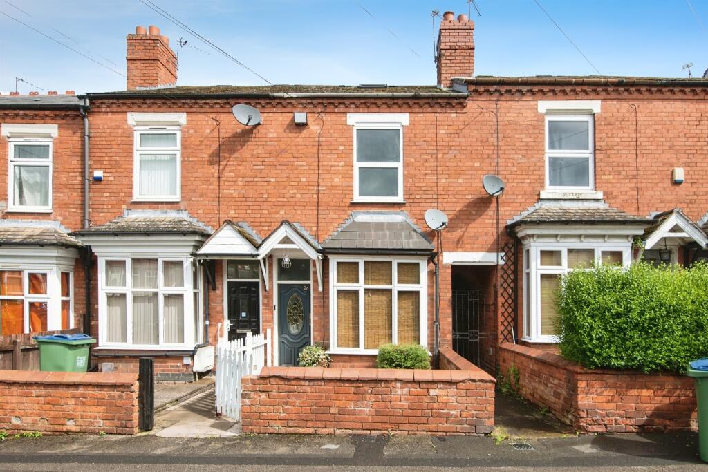 3 bedroom terraced house for sale in Clifford Road, Smethwick, B67