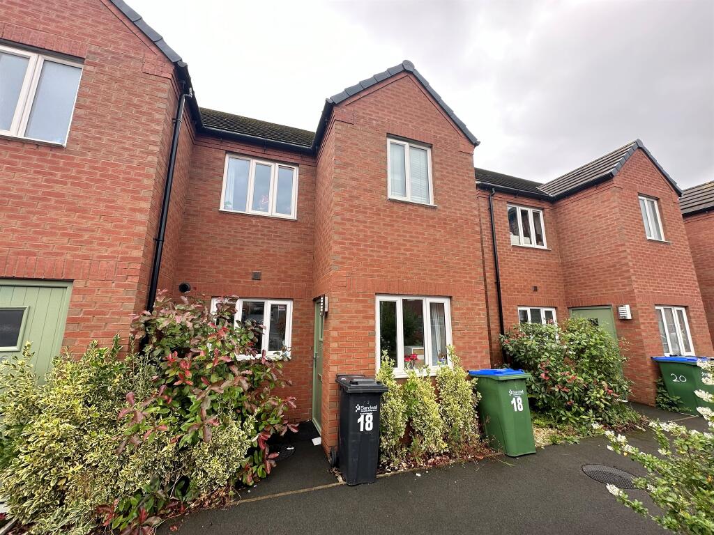 Main image of property: John Brooks Avenue, Smethwick