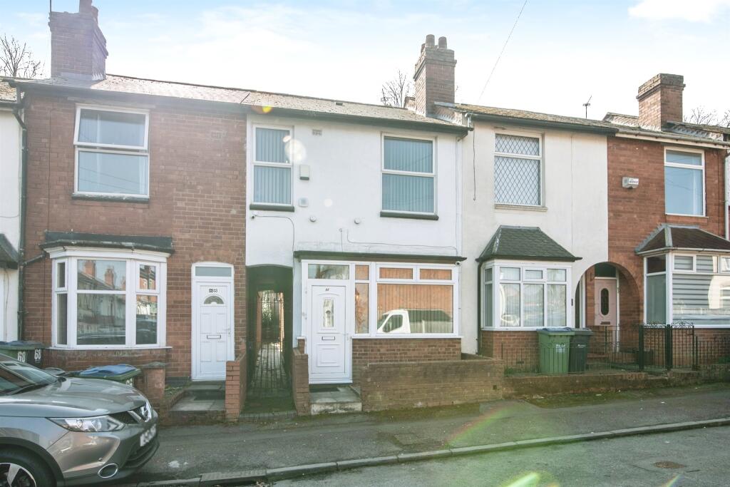 Main image of property: Oakwood Road, Smethwick