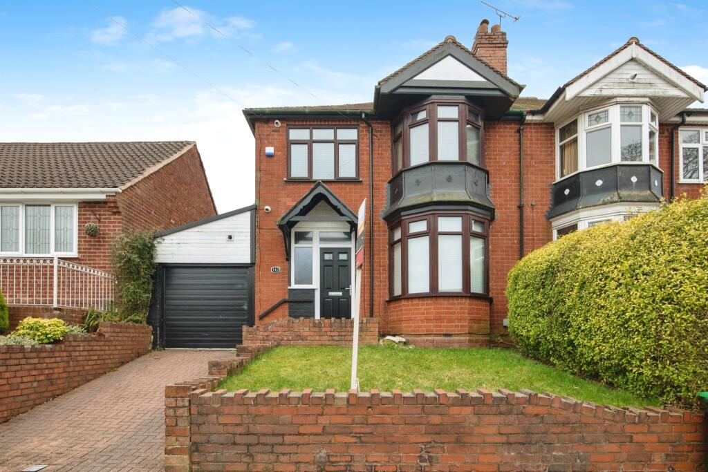 Main image of property: Abbey Road, Smethwick