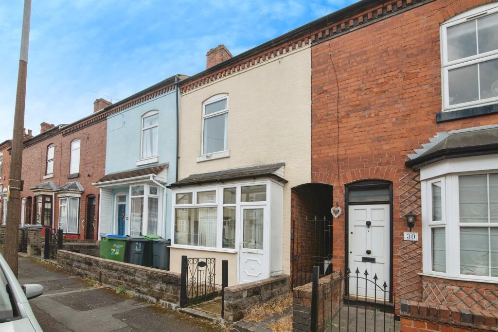 Main image of property: Ethel Street, Smethwick