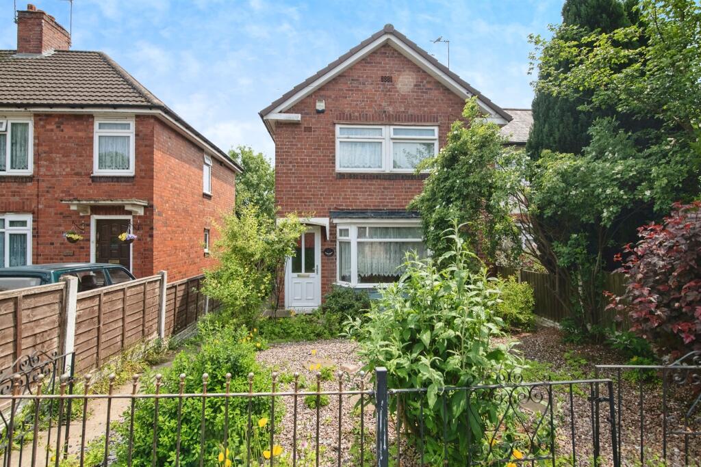 Main image of property: Old Chapel Road, Smethwick