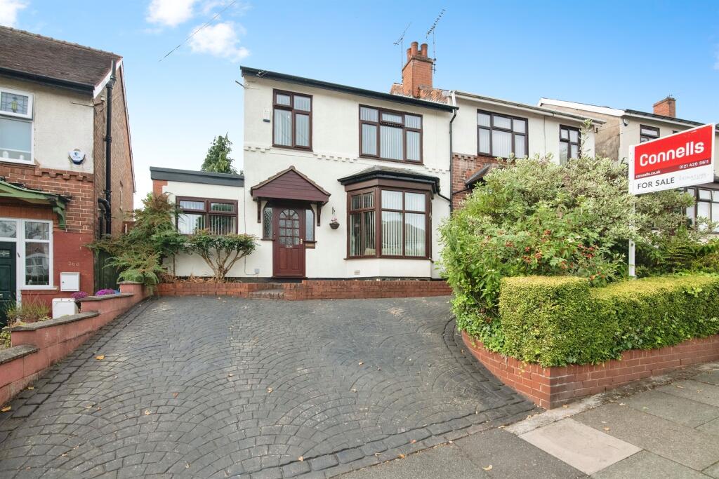 Main image of property: Thimblemill Road, Smethwick