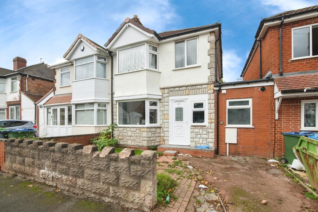 Main image of property: Hugh Road, Smethwick