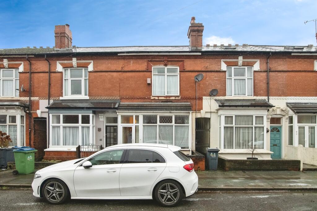 Main image of property: Poplar Road, Smethwick