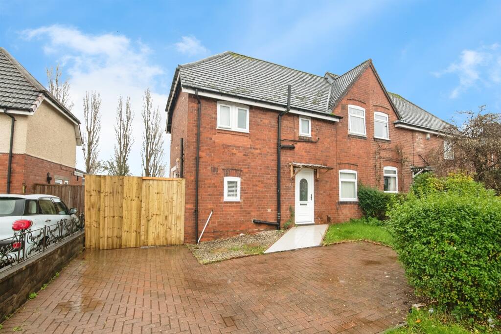 Main image of property: Queens Road., SMETHWICK