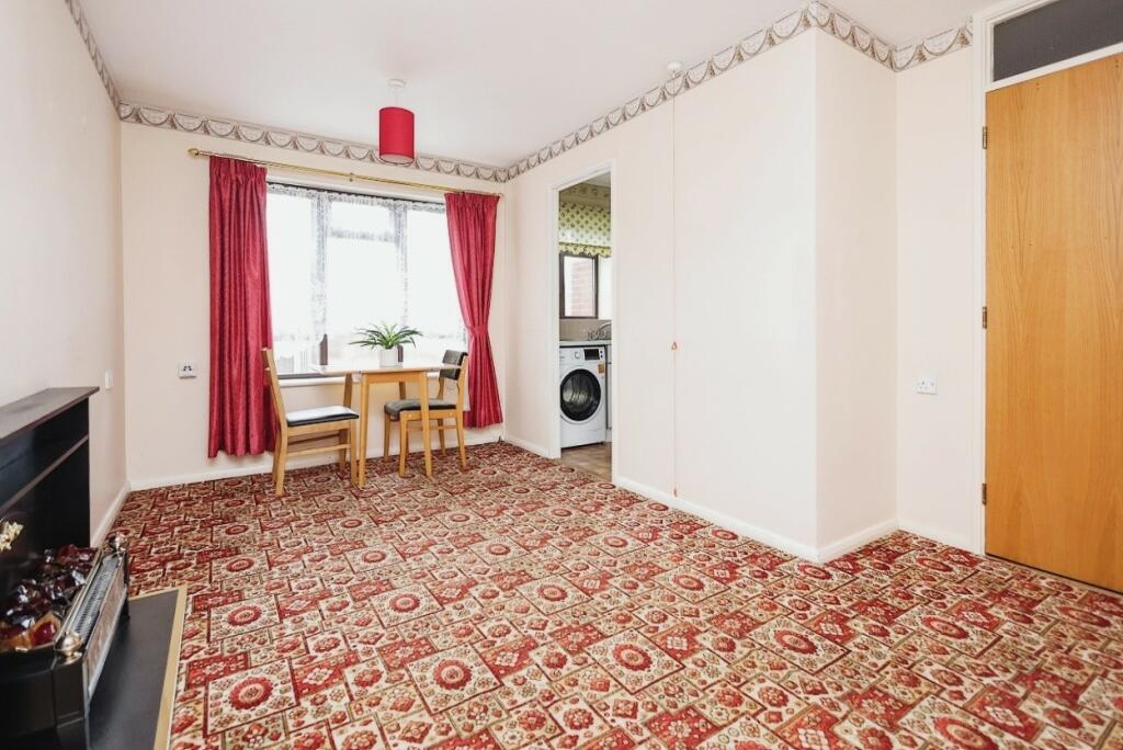 1 bedroom retirement property for sale in Manor House Close, Weoley