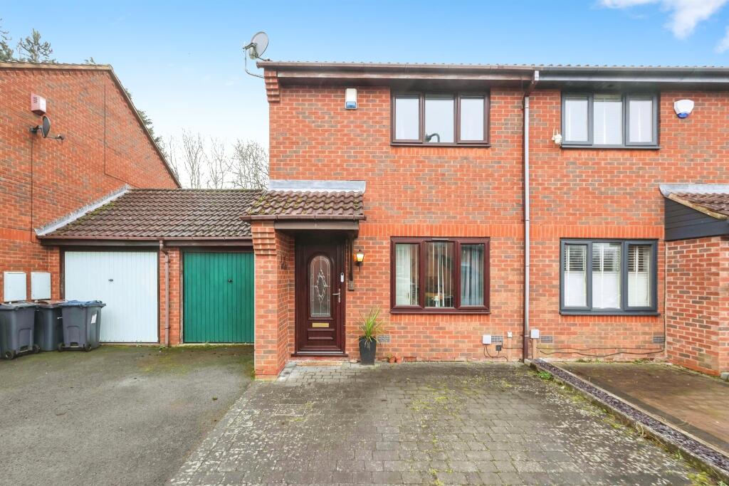 Main image of property: Poplarwoods, Bartley Green, Birmingham