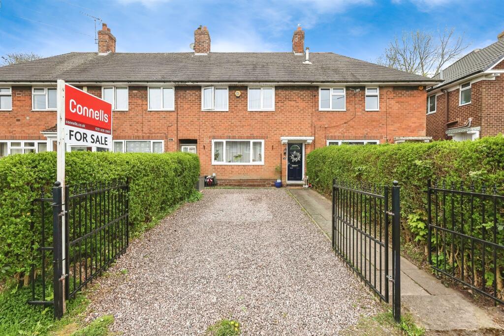 Main image of property: Kemberton Road, Birmingham
