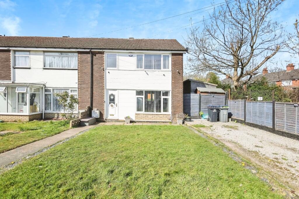 Main image of property: Amersham Close, Quinton, Birmingham