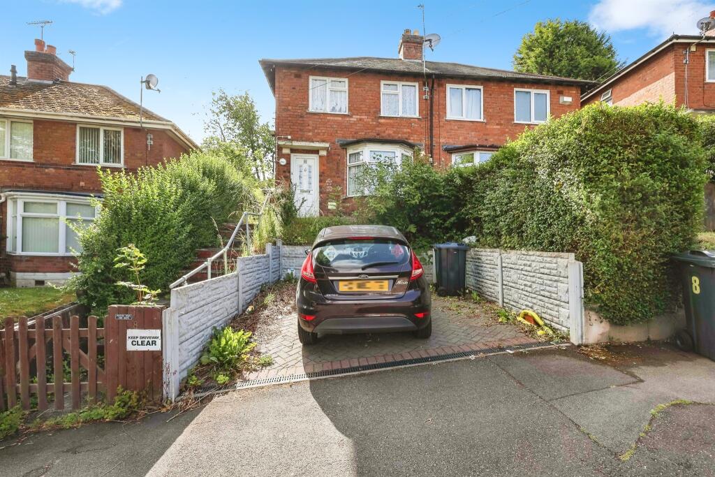 Main image of property: Porlock Crescent, Northfield, Birmingham
