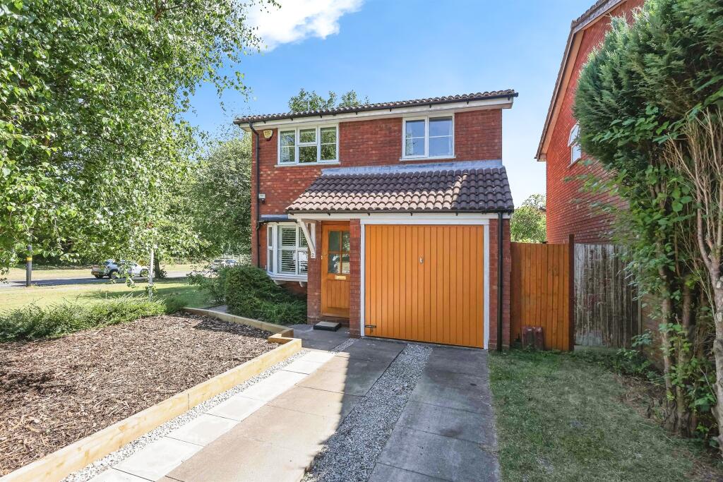 Main image of property: Stableford Close, Harborne, Birmingham