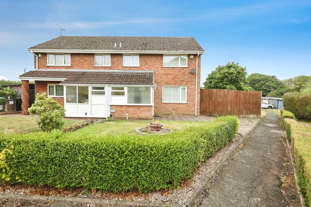 Main image of property: Frankley Green, Birmingham