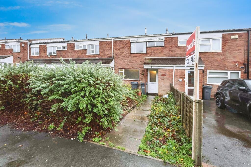 Main image of property: Sommerfield Road, Woodgate Valley, Birmingham