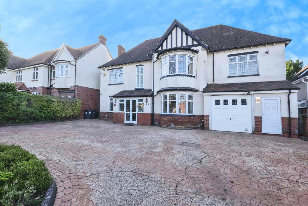 Main image of property: Lordswood Road, Birmingham