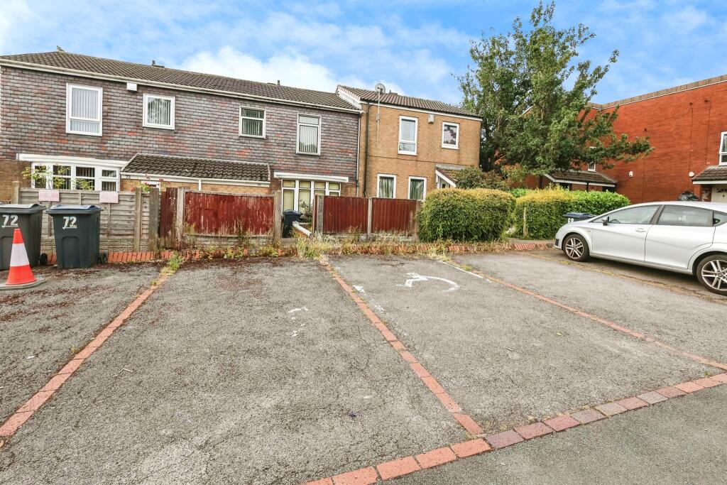 Main image of property: Harlech Close, Bartley Green, Birmingham