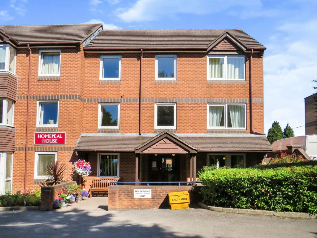 1 bedroom retirement property for sale in Alcester Road South