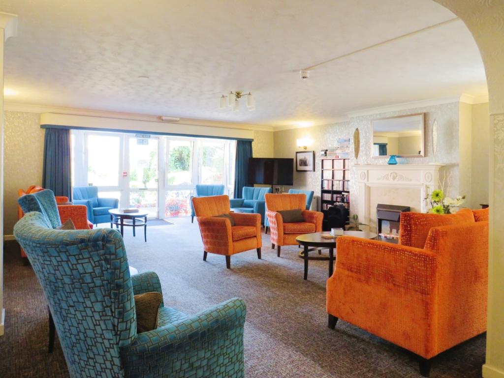 1 bedroom retirement property for sale in Alcester Road South