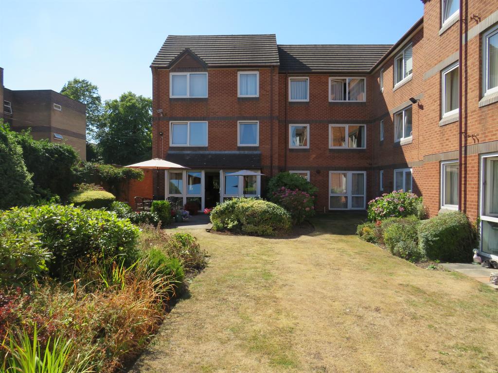 1 bedroom retirement property for sale in Alcester Road South