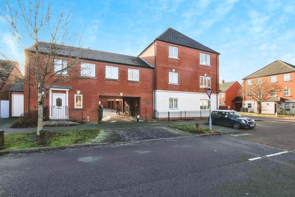 1 bedroom apartment for sale in Ratcliffe Avenue, Birmingham, B30