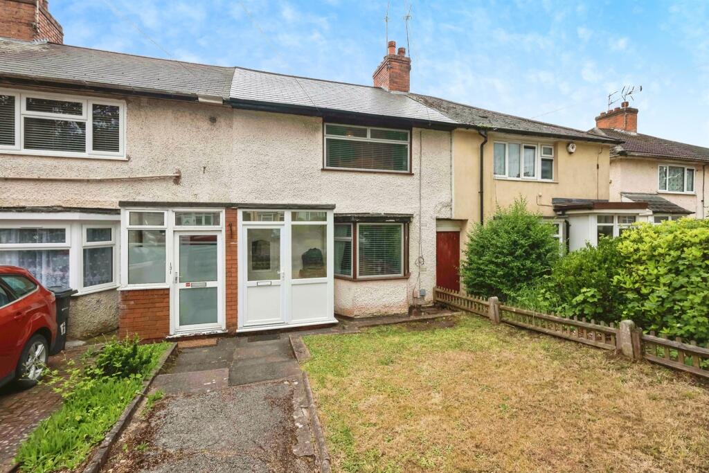 Main image of property: Chinn Brook Road, Birmingham