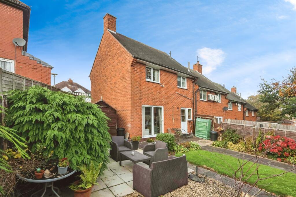 Additional property image - Bradstock Road, Birmingham