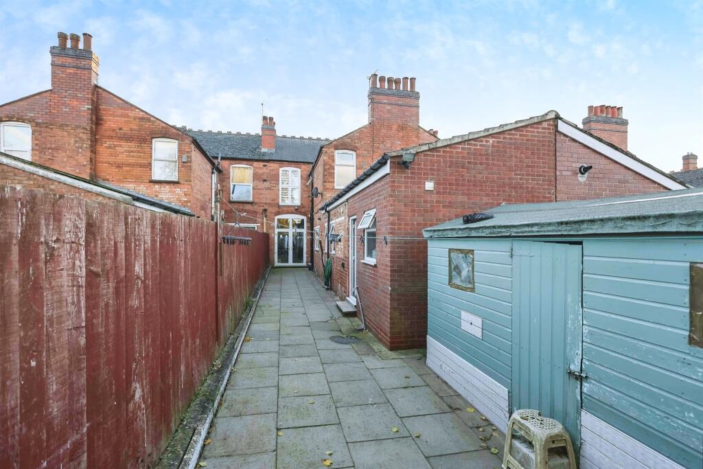 Additional property image - Willows Crescent, BIRMINGHAM