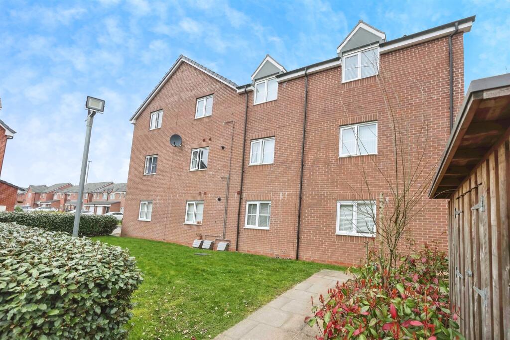 Main image of property: Electric Way, Birmingham
